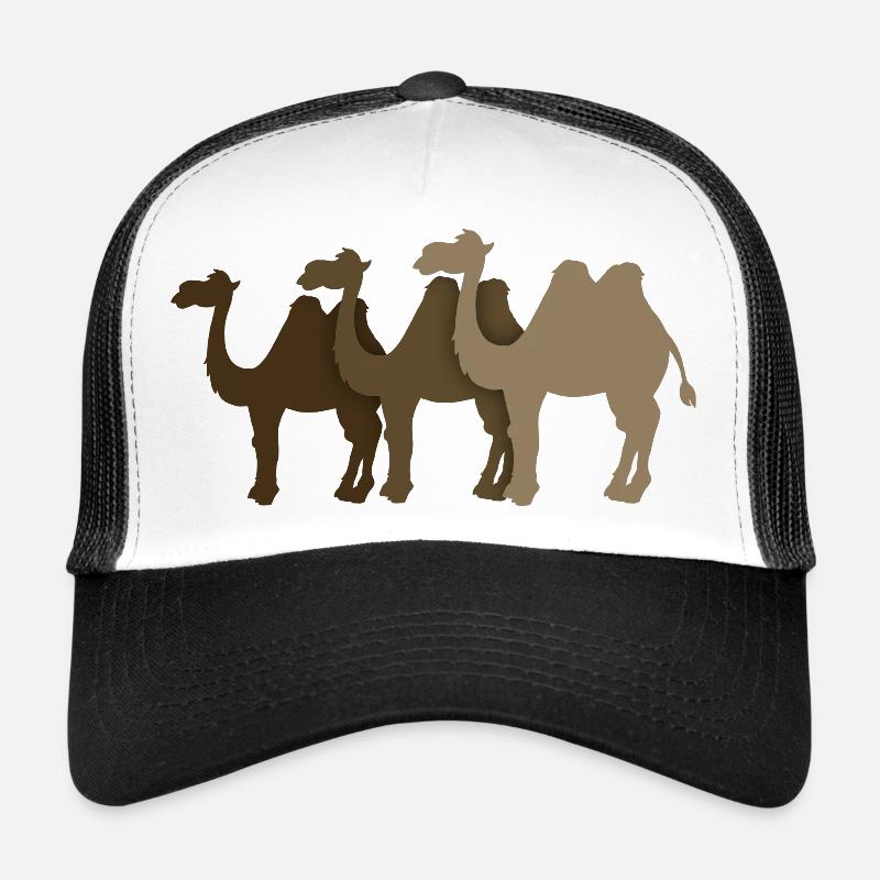 Camels Trucker Cap