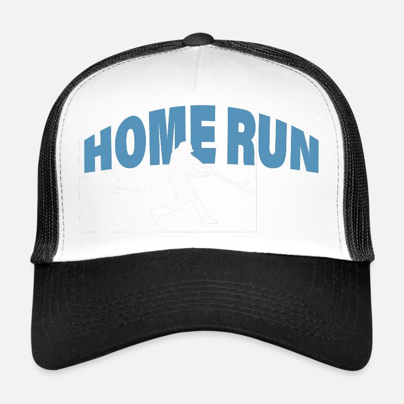 HOME RUN Trucker Cap