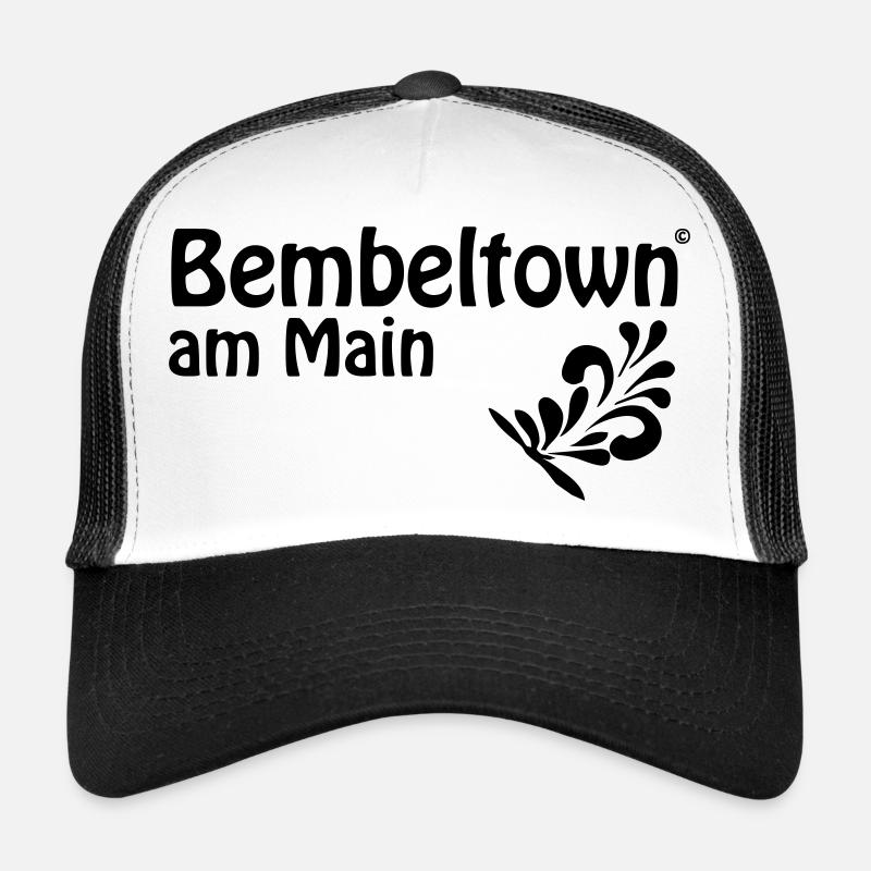 Bembel am Main #Frankfurtliebe #069 Trucker Cap