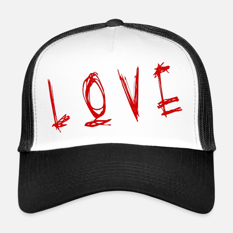 VALENTINSTAG. Junggesellinnenabschied. ICH LIEBE DICH. ICH LIEBE DICH. LIEBE Trucker Cap