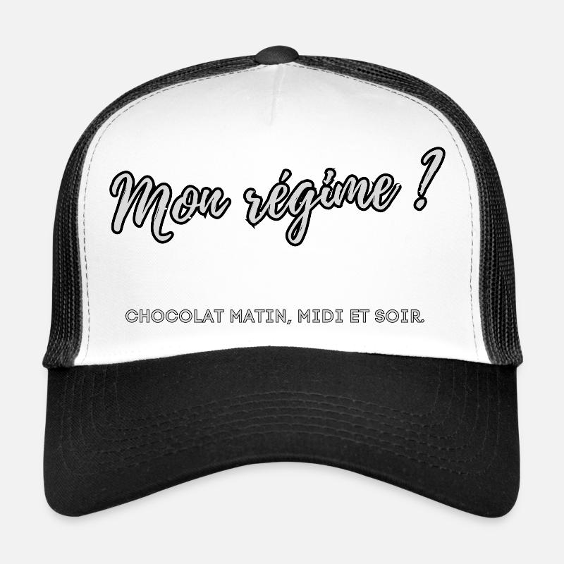 My diet? Trucker Cap
