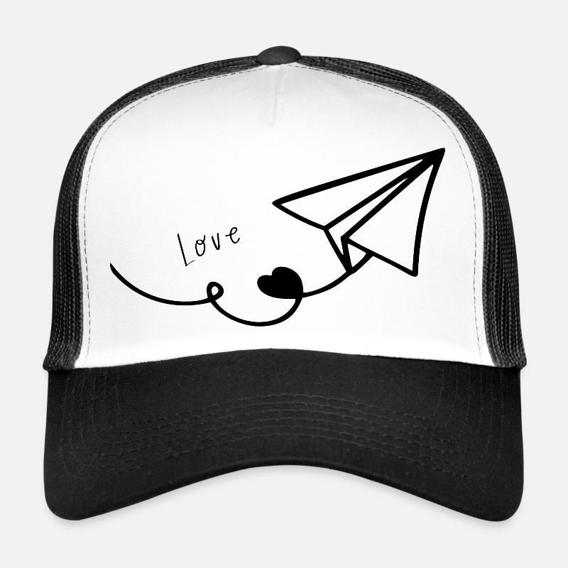 love Casquette trucker 