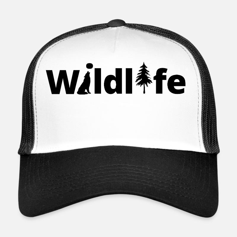 Faune Casquette trucker 