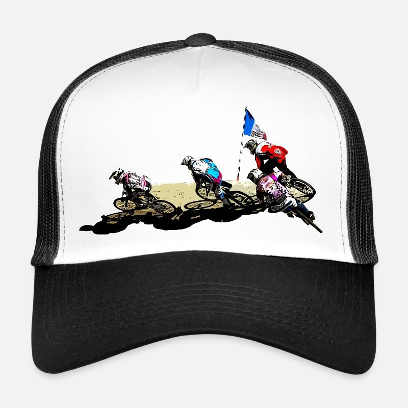 BMX Trucker Cap