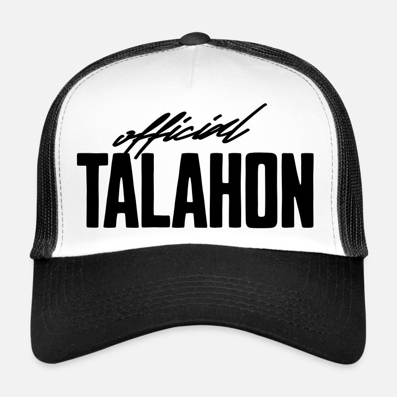 Talahon officiel Casquette trucker 