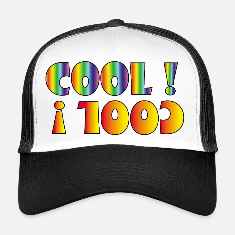 Relax Trucker Cap
