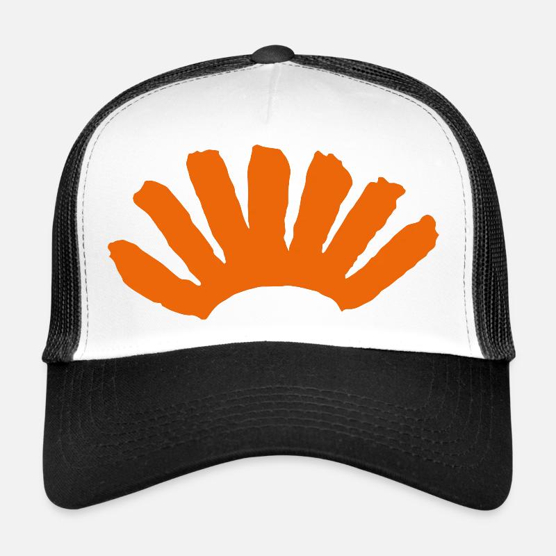 Sibiszene Logo Trucker Cap