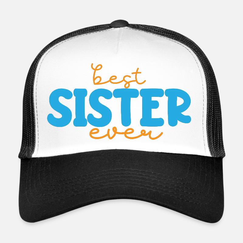 Beste Schwester Trucker Cap
