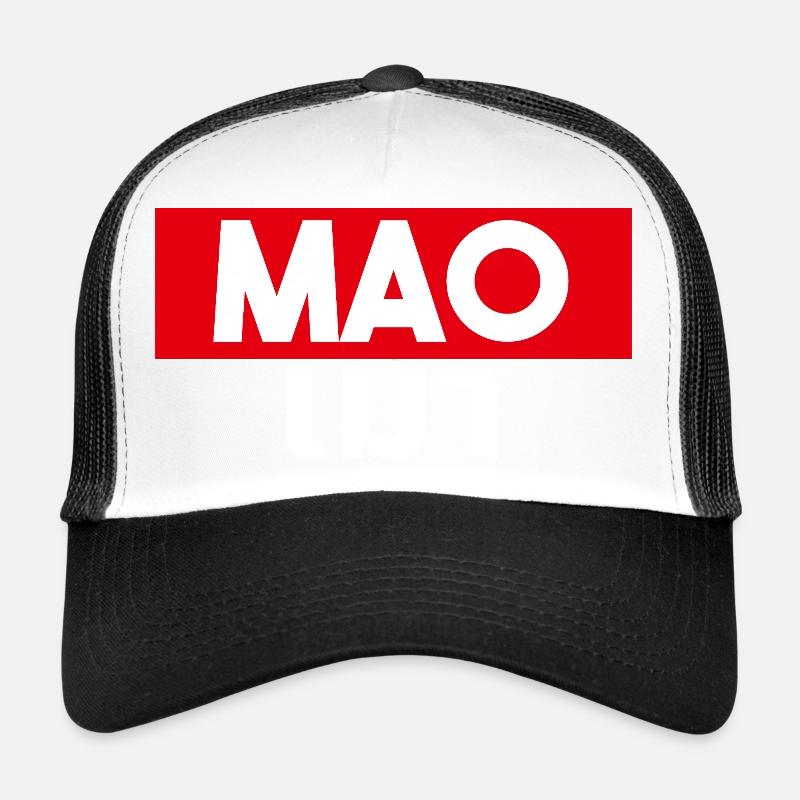 Mao (เมา) Trucker Cap