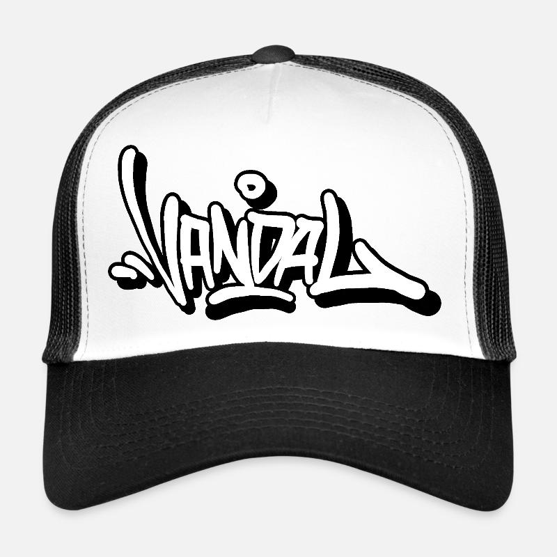 Vandal Day Trucker Cap