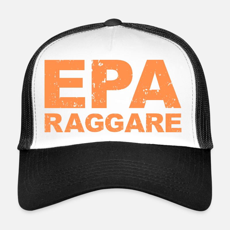 Epa Raggare Trucker Cap