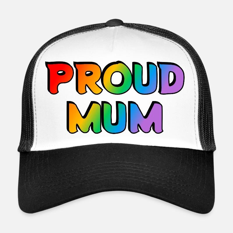 Stolze Mama Trucker Cap