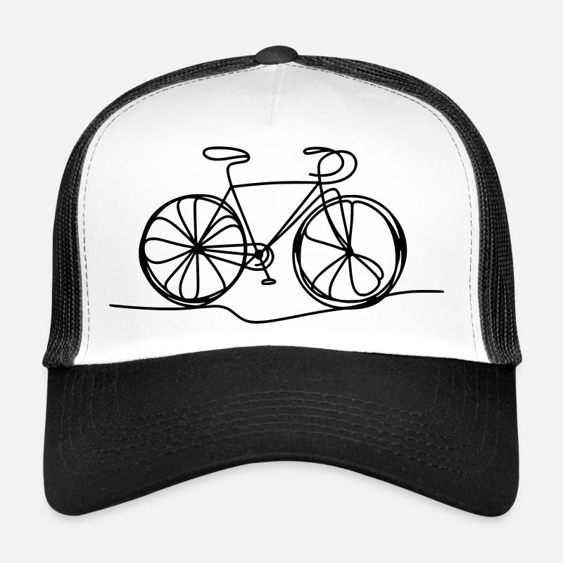 Bicycle Line Casquette trucker 