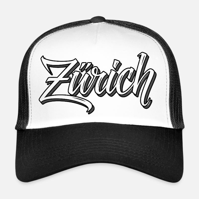 Zurich Casquette trucker 