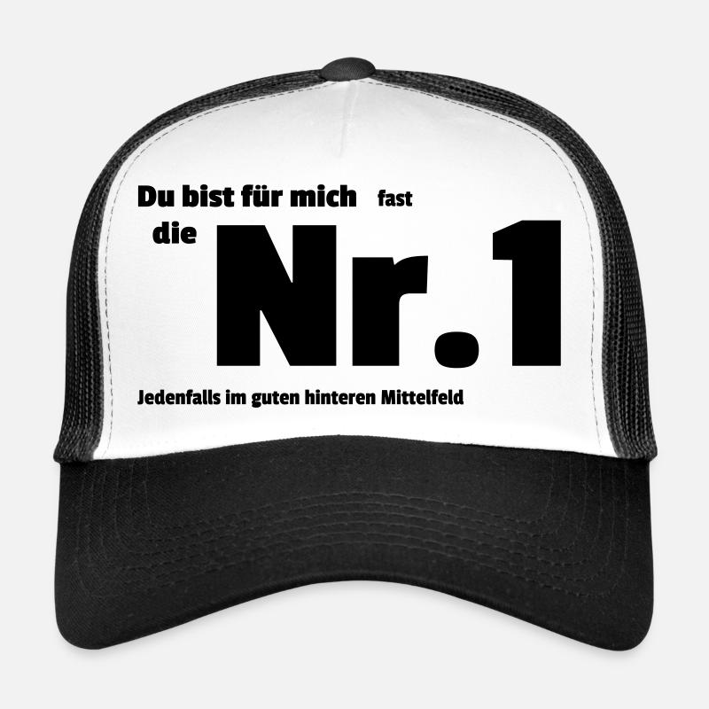Numéro un Casquette trucker 