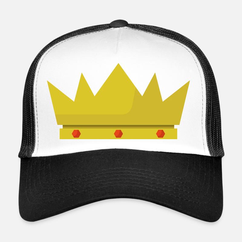 Crown Trucker Cap