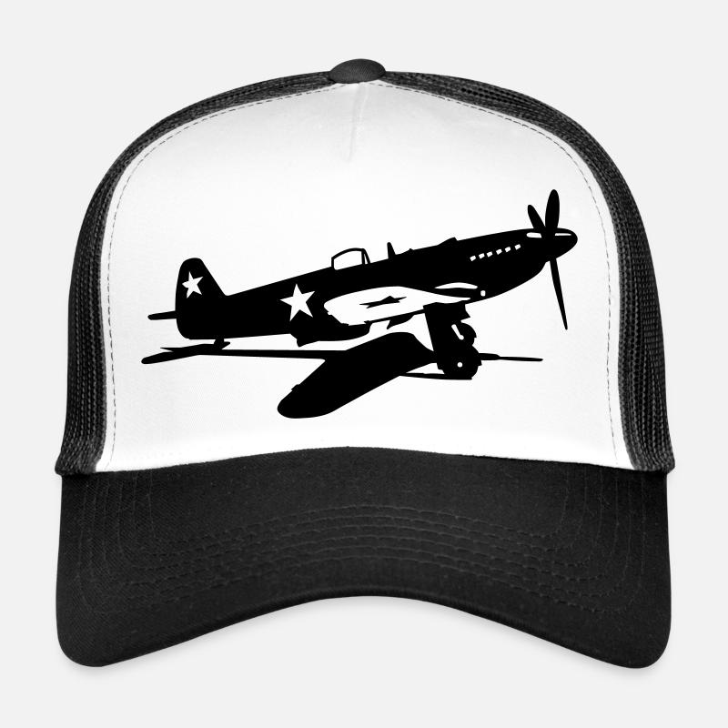 Yak-3 M Casquette trucker 