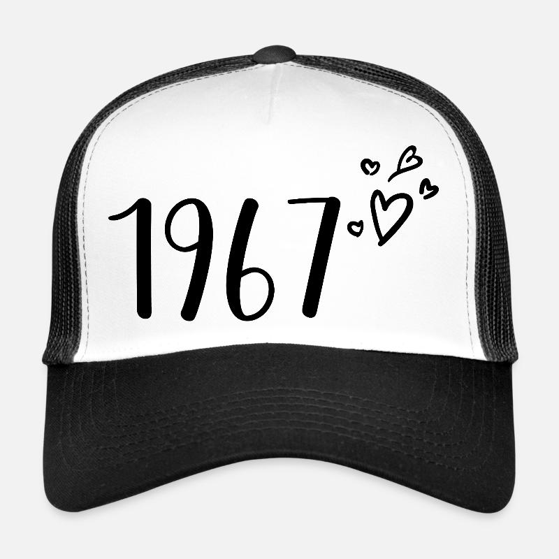 1967 Casquette trucker 