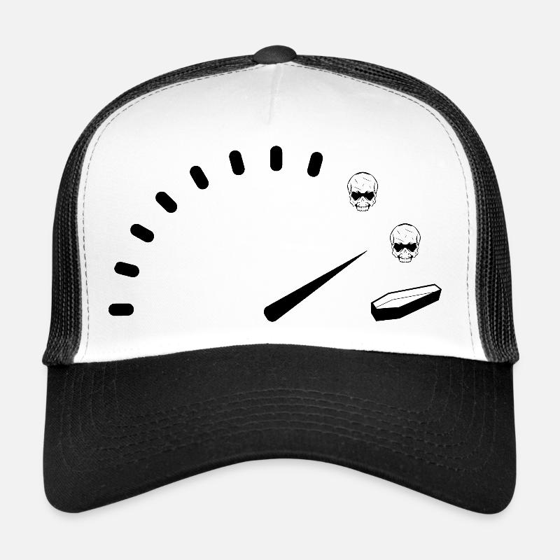 Excès de vitesse Casquette trucker 