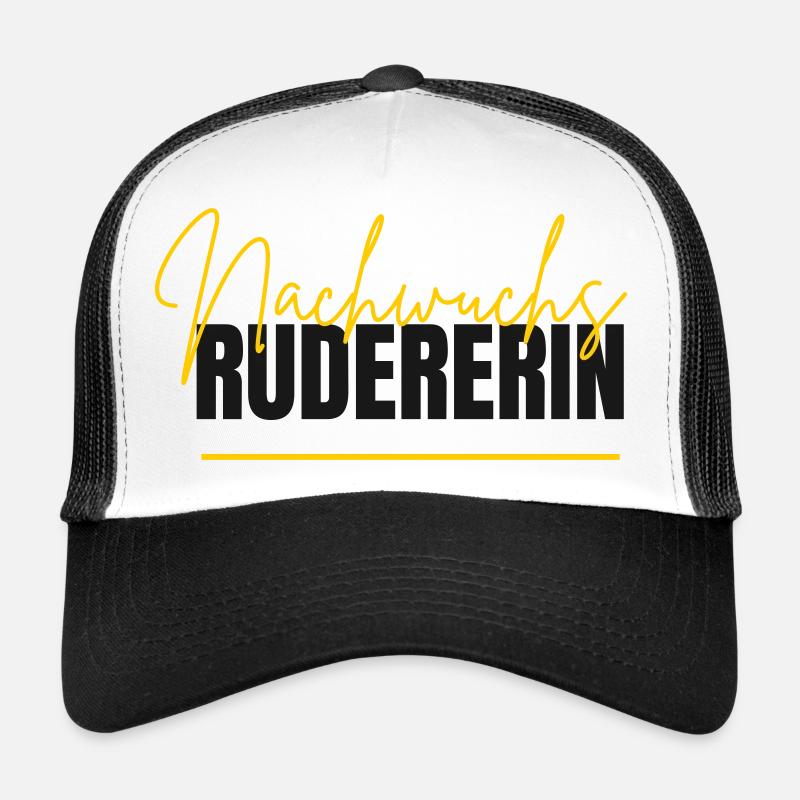 Nachtwuchs Ruderin Trucker Cap