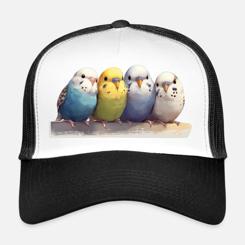 Budgies Casquette trucker 