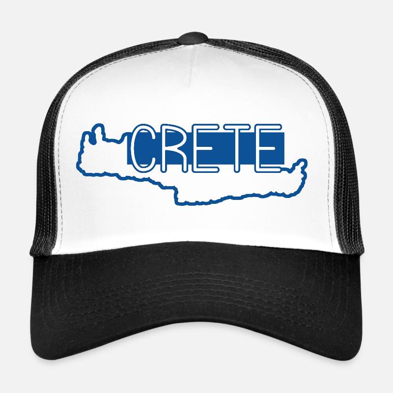 Kreta Trucker Cap
