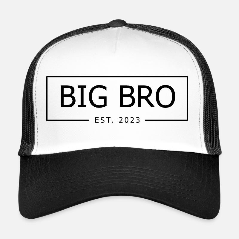 BIG BRO 2023 Trucker Cap