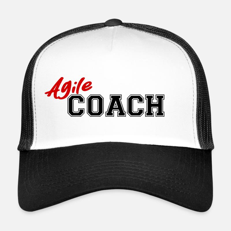 Coach agile Casquette trucker 
