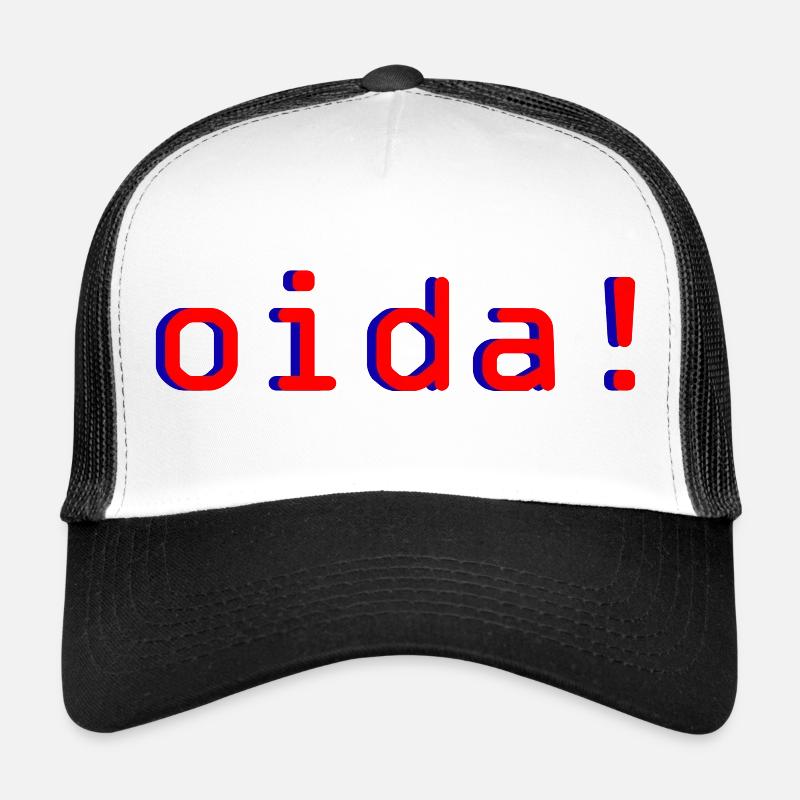 oida! Trucker Cap