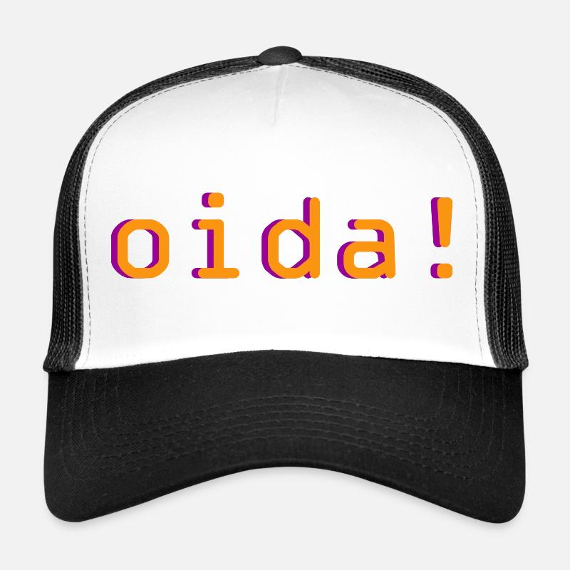 oida! Trucker Cap