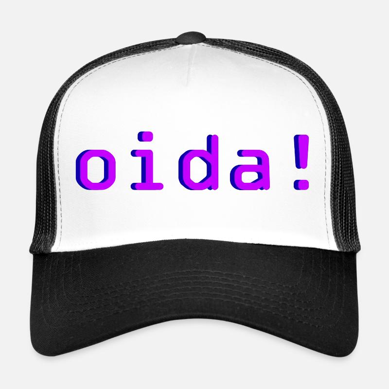 oida! Trucker Cap