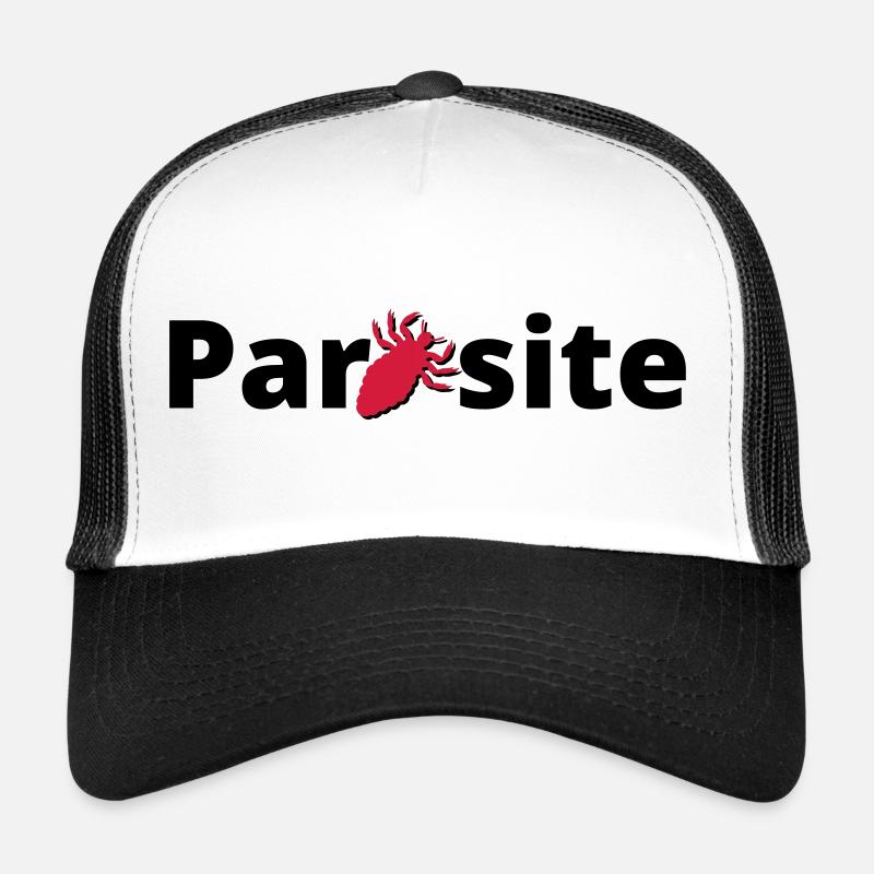 Parasite Casquette trucker 