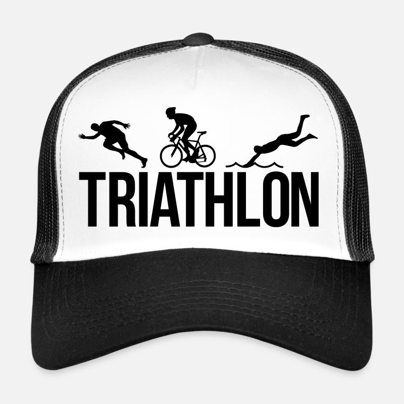 triathlon Trucker Cap