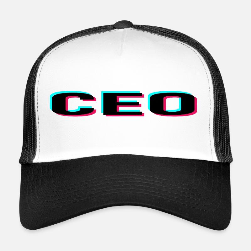 CEO Trucker Cap