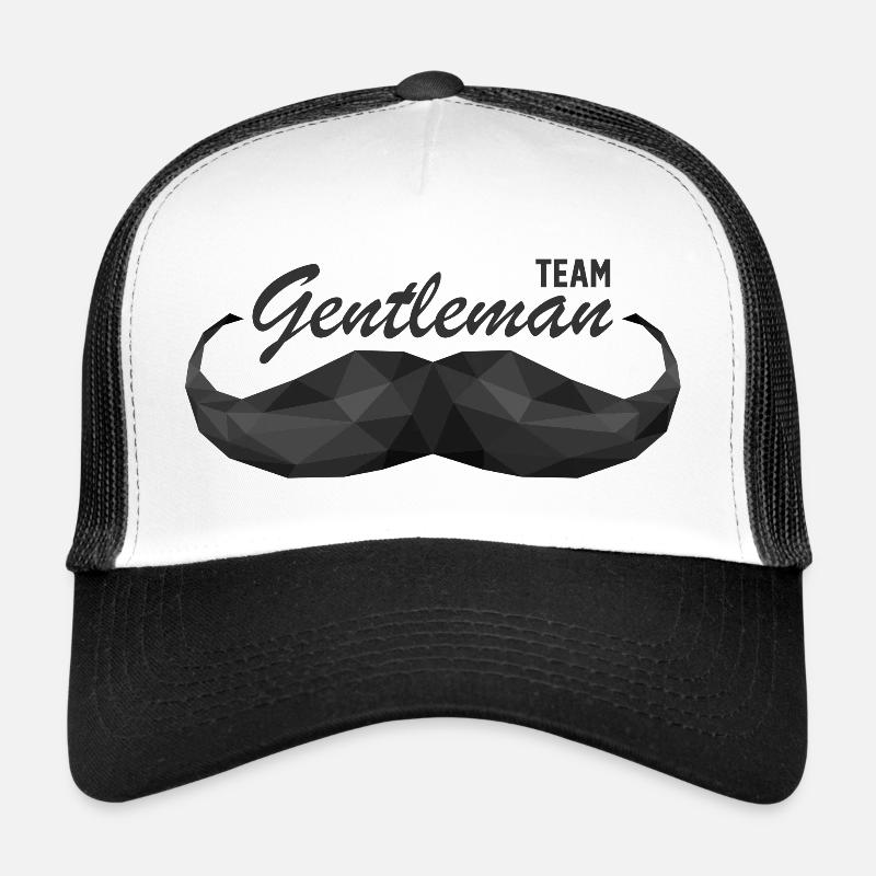 gentleman Trucker Cap