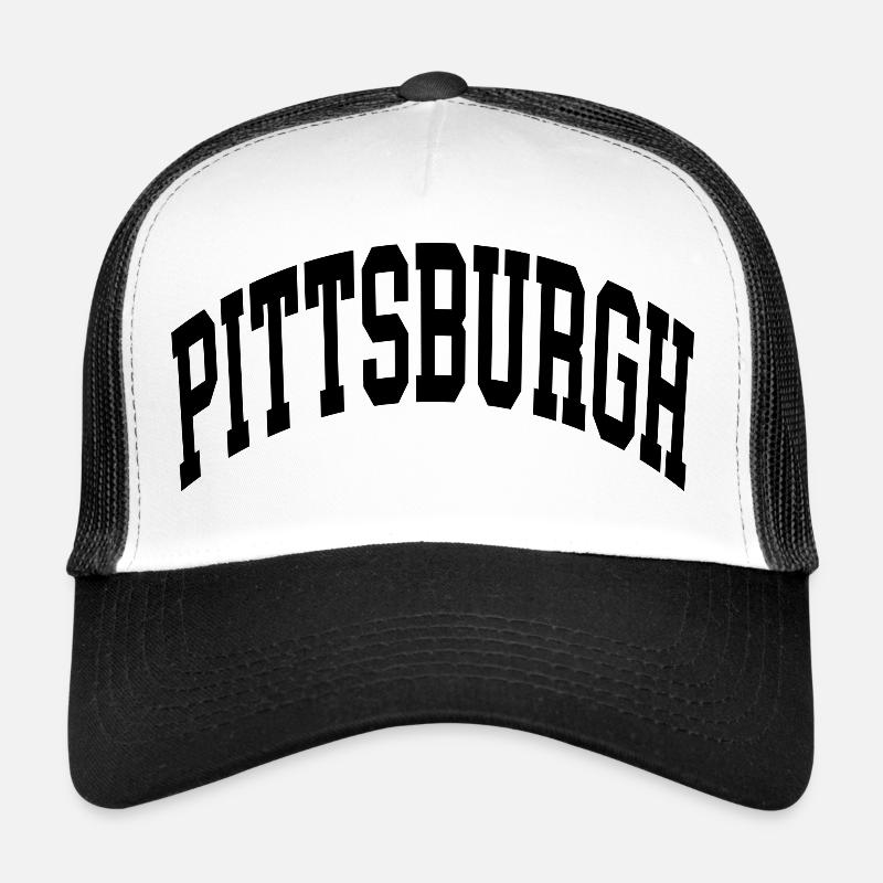 Pittsburgh Trucker Cap