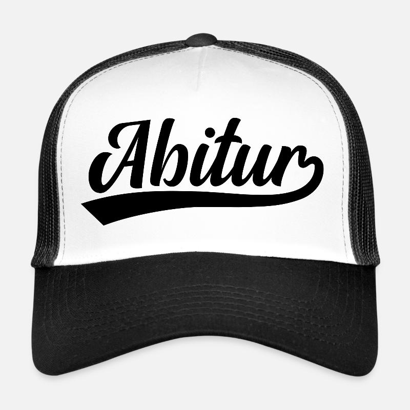 Abitur Trucker Cap