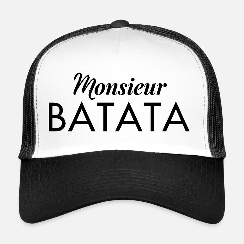 Herr BATATA Trucker Cap