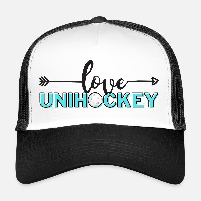 Amour Floorball Casquette trucker 