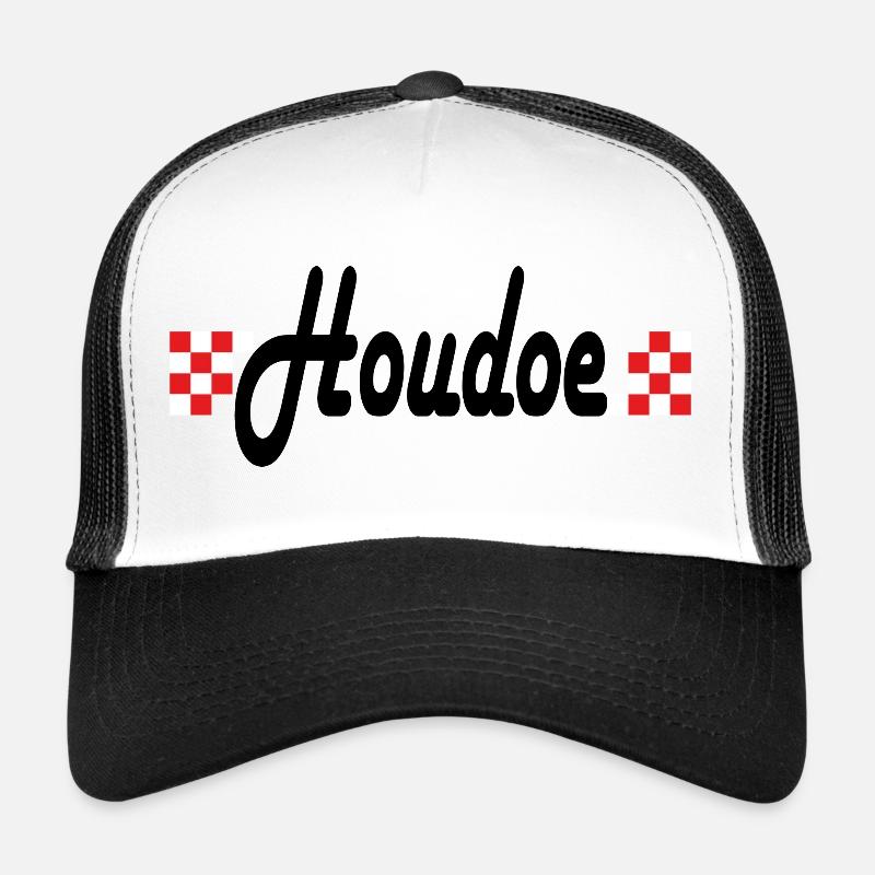 AVM Brabant Houdoe Casquette trucker 