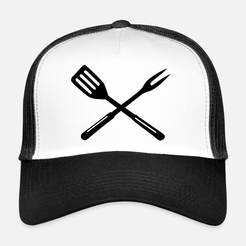 Grill - barbecue Trucker Cap