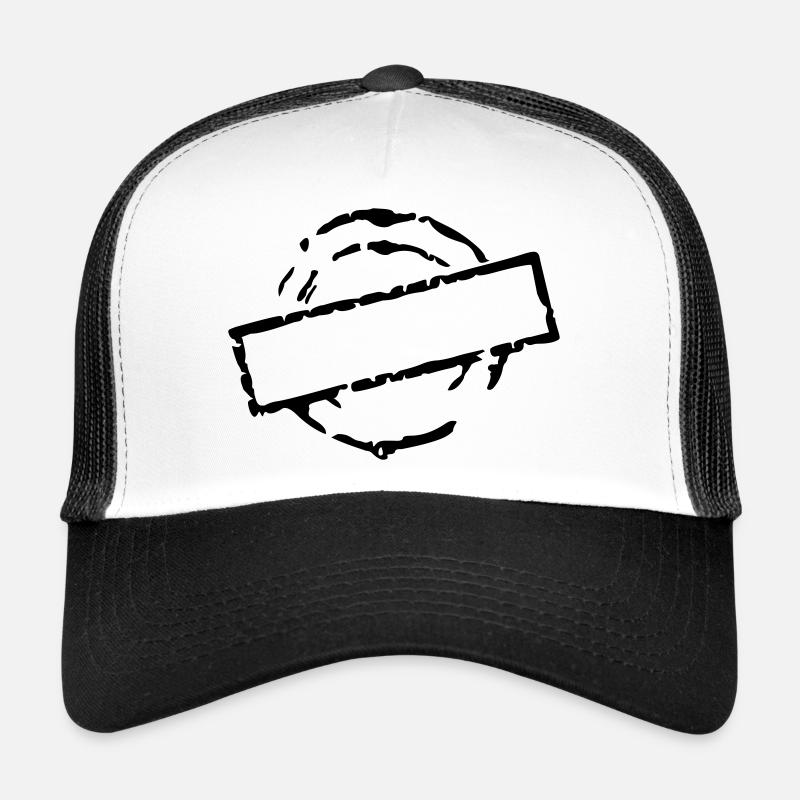 stemp_vec_1 en Trucker Cap