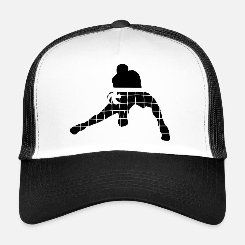Volleyball Casquette trucker 