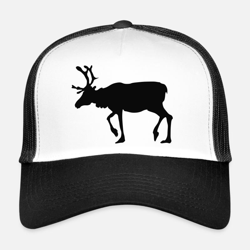 pur Casquette trucker 