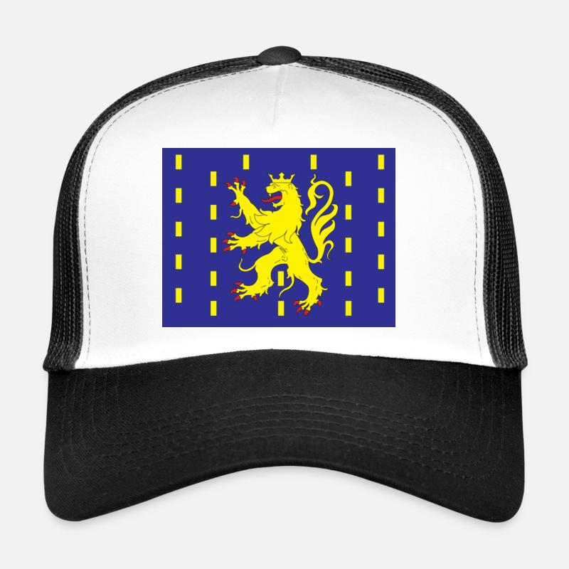 Franche Comté Casquette trucker 