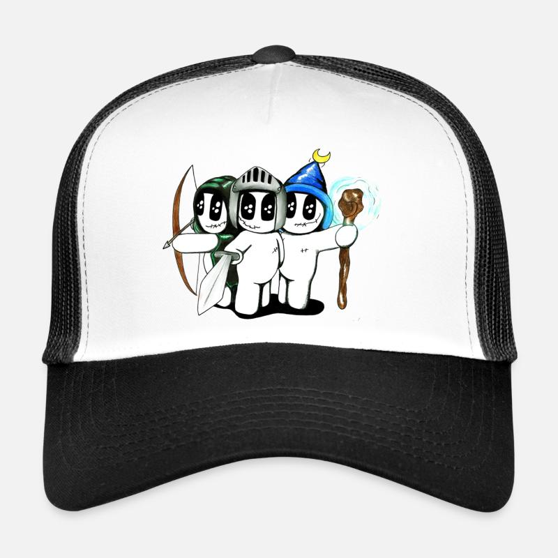 Medievalsnap Trucker Cap
