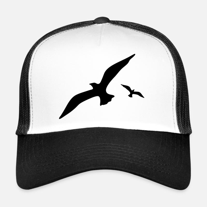 gull Trucker Cap
