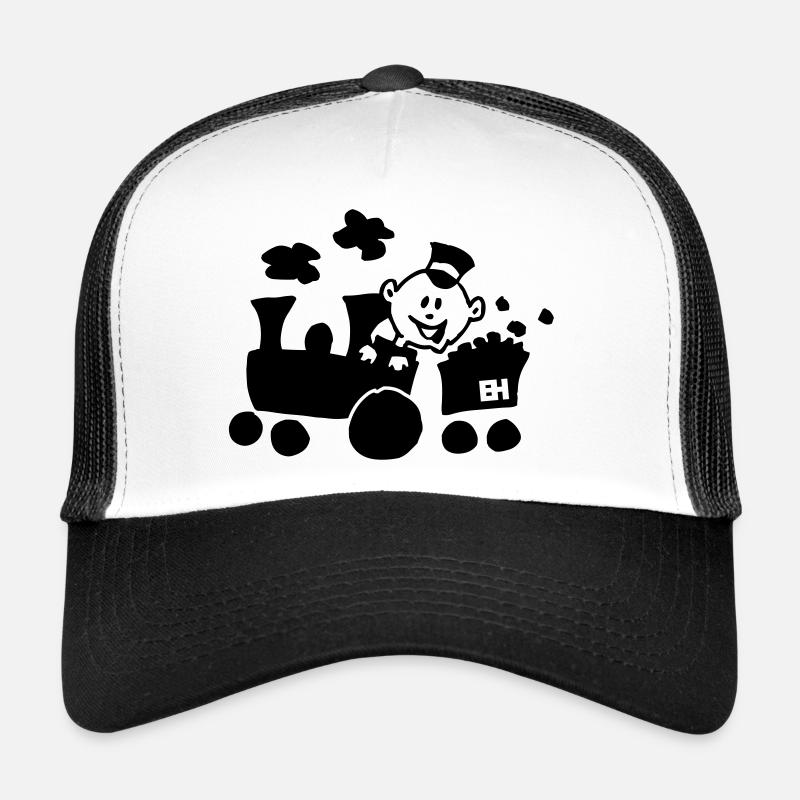 Zug Trucker Cap