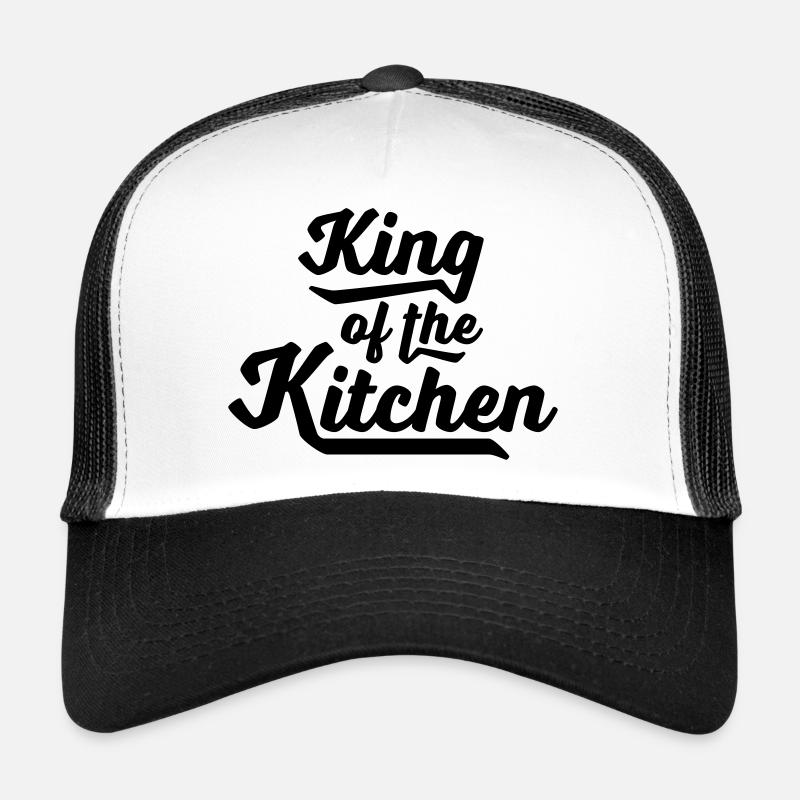 Cuire Casquette trucker 