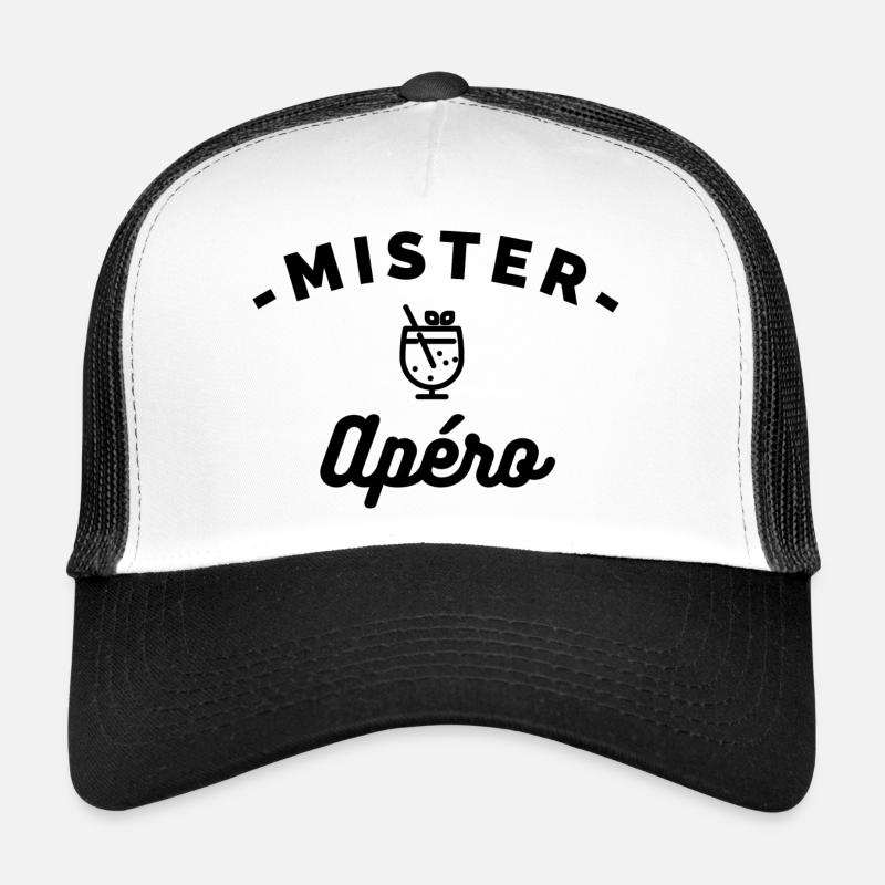 MISTER Apéro Casquette trucker 